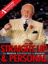 Cover image for Straight Up and Personal